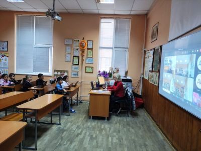 Равен достъп до училищно образование в условията на кризи - 2021 13