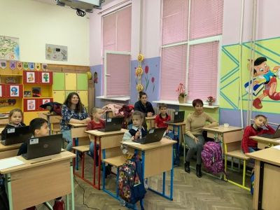 Равен достъп до училищно образование в условията на кризи - 2021 1