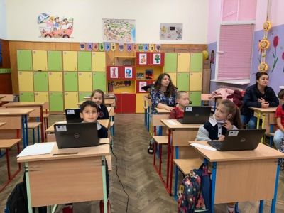 Равен достъп до училищно образование в условията на кризи - 2021 2