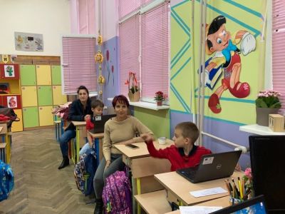 Равен достъп до училищно образование в условията на кризи - 2021 3