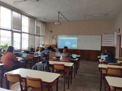 Равен достъп до училищно образование в условията на кризи - 2021 5