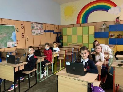 Равен достъп до училищно образование в условията на кризи - 2021 6
