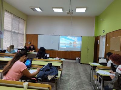 Равен достъп до училищно образование в условията на кризи - 2021 8