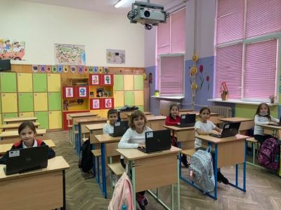 Равен достъп до училищно образование в условията на кризи - 2021 9