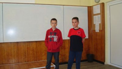 Студио за театър и творческо писане 6