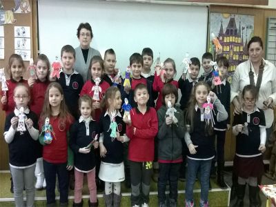 Клуб Сръчни ръце 6
