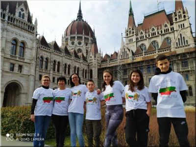 Партньорска среща в град Мезокьовежд - Унгария 1