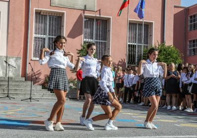 15.09.22-35 - ОУ Д-р Иван Селимински - Сливен