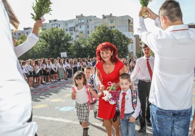 15.09.22-13 - ОУ Д-р Иван Селимински - Сливен