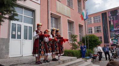 Клетва на първокласника 5 - ОУ Д-р Иван Селимински - Сливен