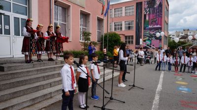Клетва на първокласника 9 - ОУ Д-р Иван Селимински - Сливен