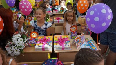Откриване на учебната 2019-2020 година - ОУ Д-р Иван Селимински - Сливен